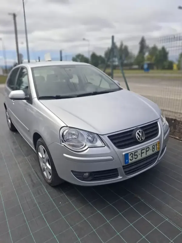 Volkswagen Polo 2008 1.2 TDi Confortline