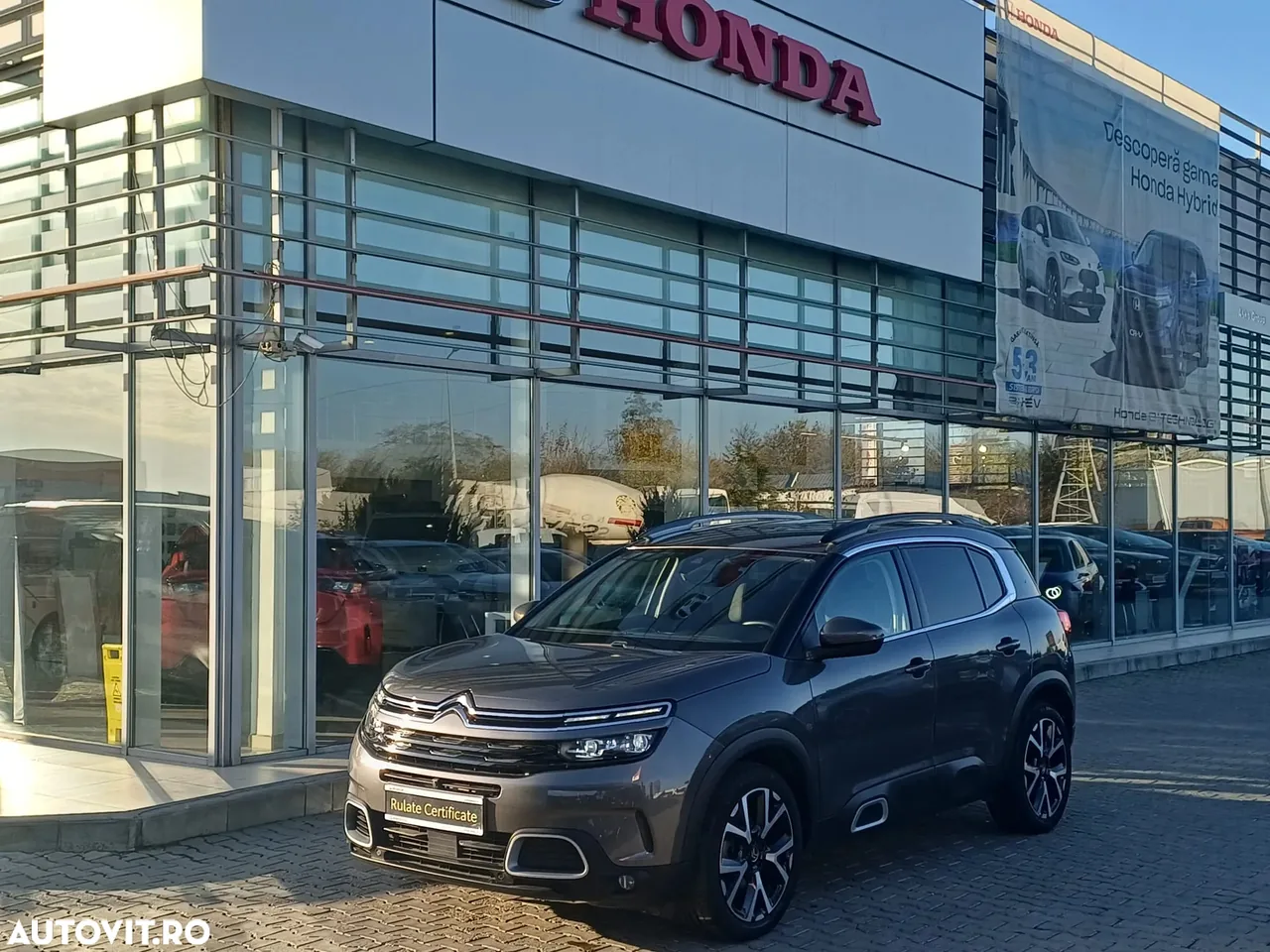 Citroën C5 Aircross 1.5 2021
