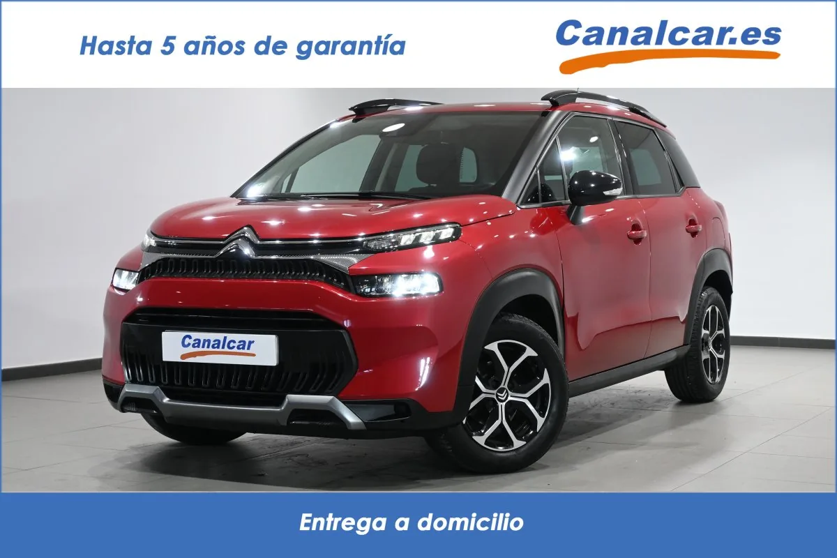 Citroen C3 Aircross BlueHDi 110 Plus