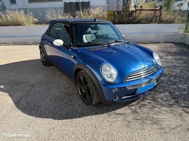MINI Cabrio Cooper