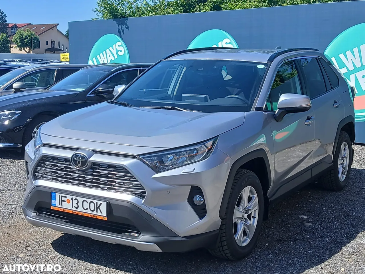 Toyota RAV4 2.0P CVT AWD Dynamic 2021