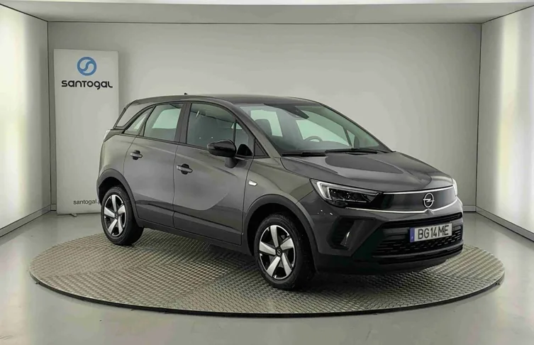 OPEL - Crossland - Crossland 1.5 D Edition
