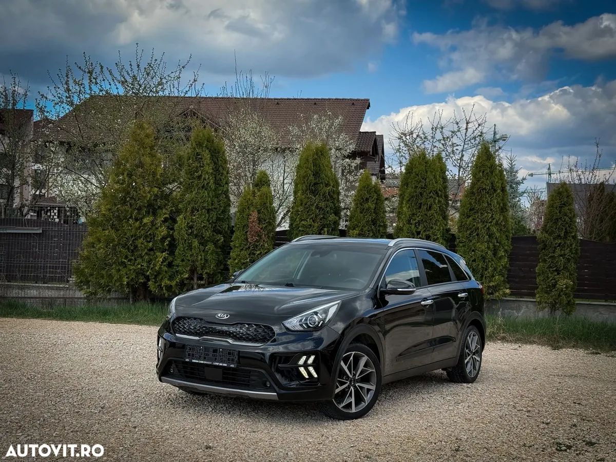 Kia Niro 1.6 2021