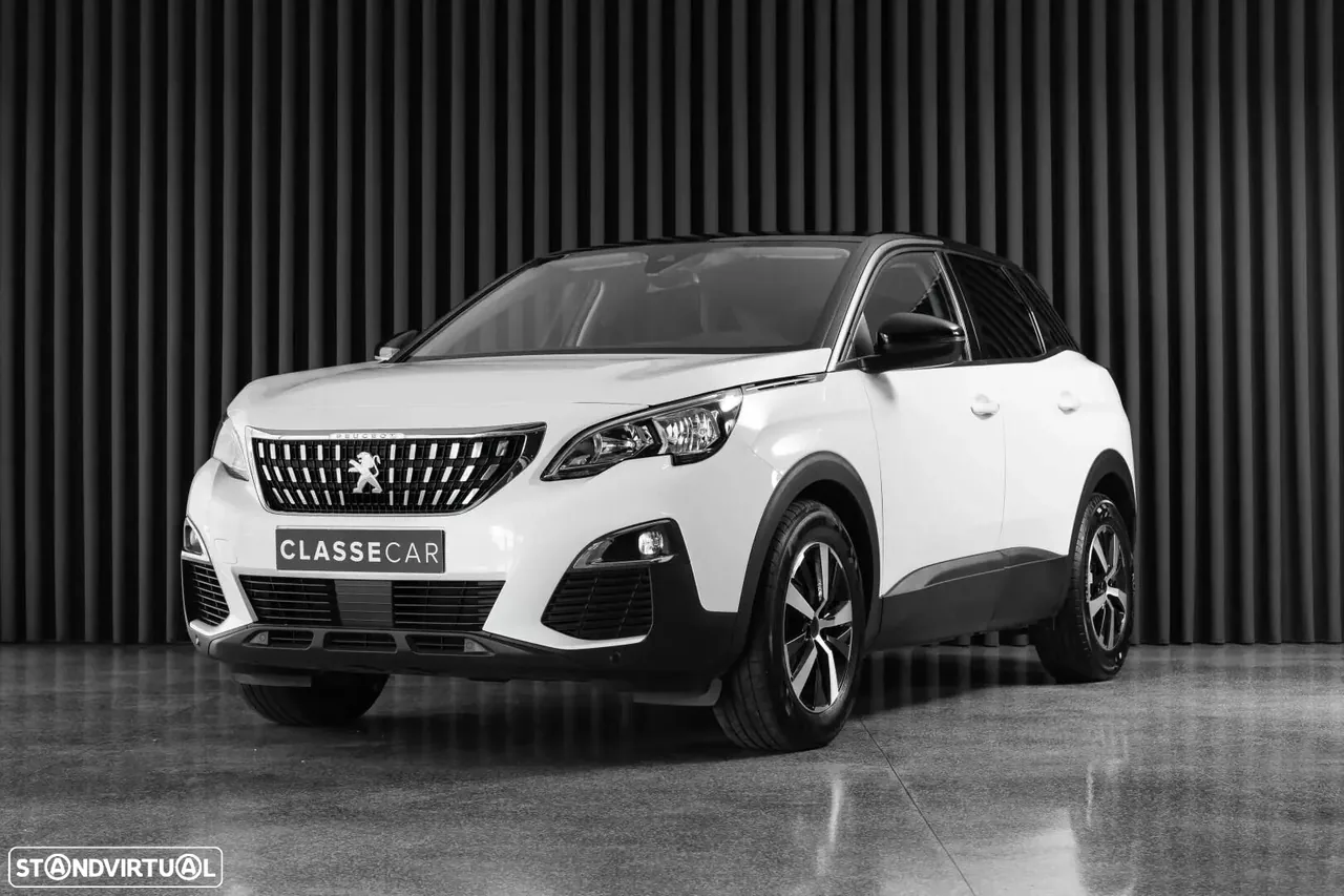 Peugeot 3008 1.6 BlueHDi Active