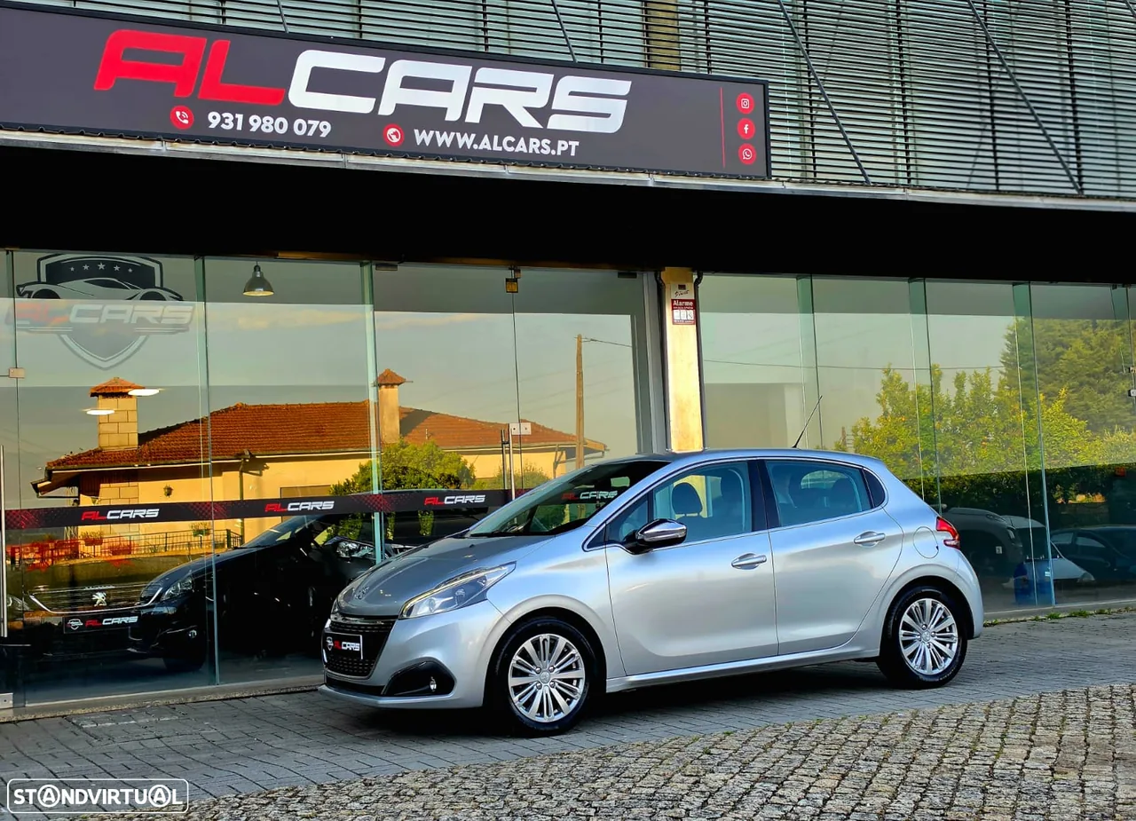 Peugeot 208 1.2 PureTech Allure