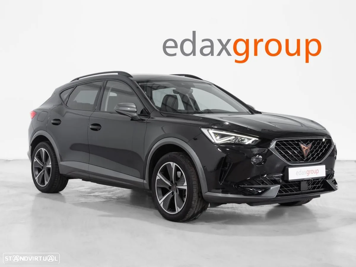 Cupra Formentor 1.4 e-Hybrid Plus DSG