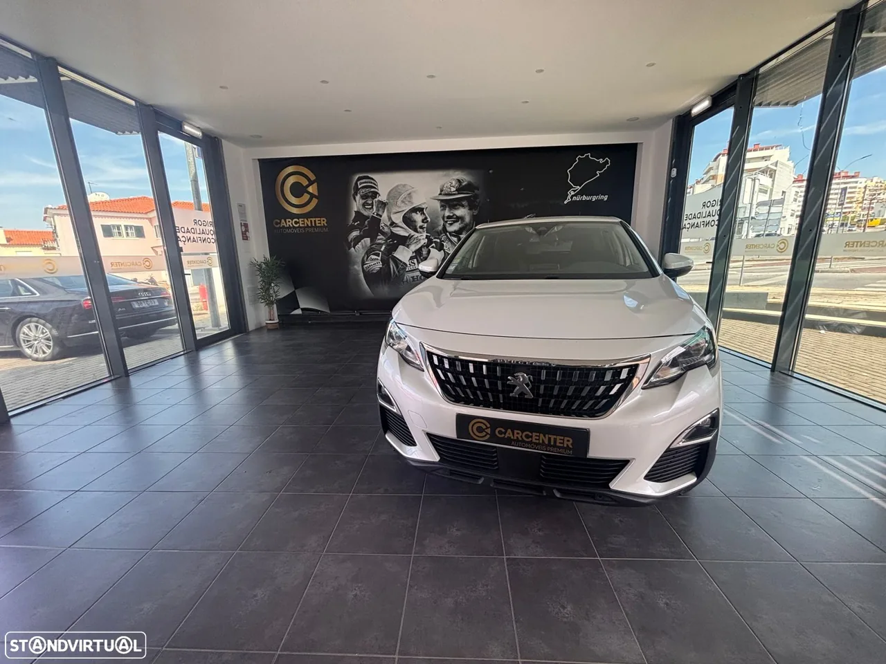 Peugeot 3008 1.5 BlueHDi Active