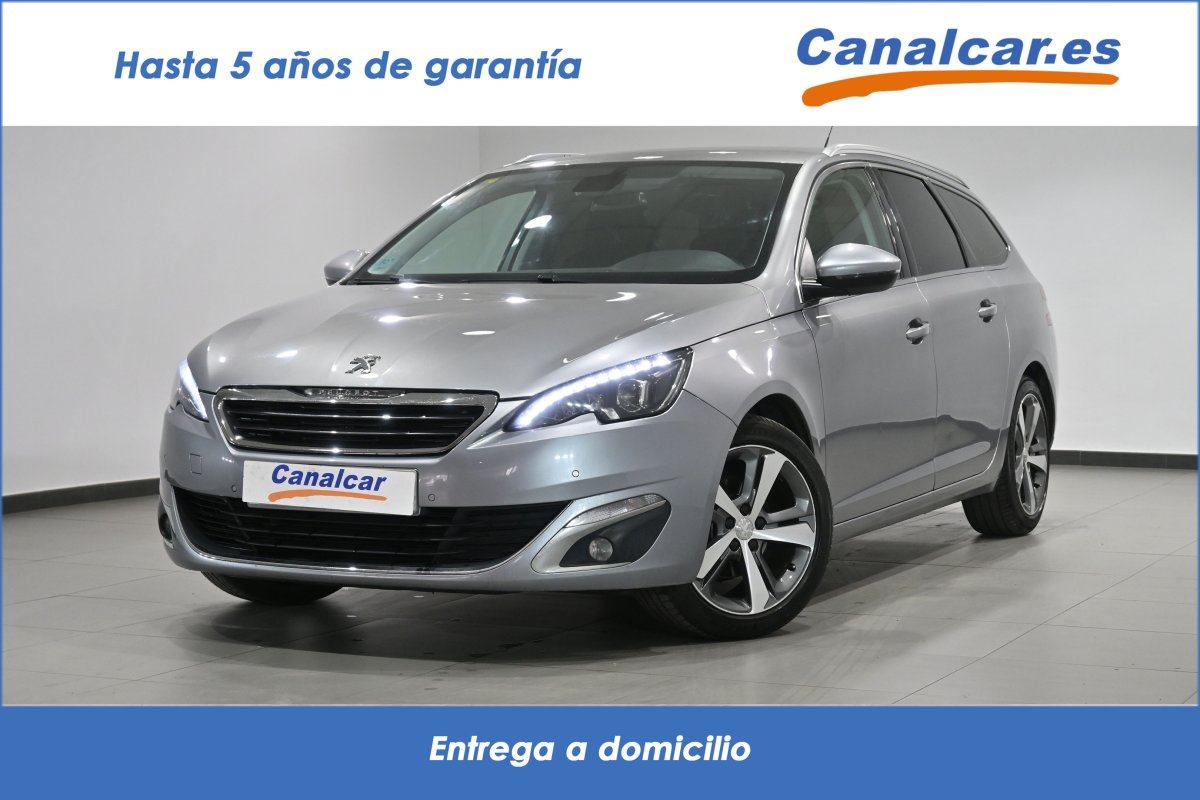 Peugeot 308 SW Allure 1.2 PureTech 130 S&S