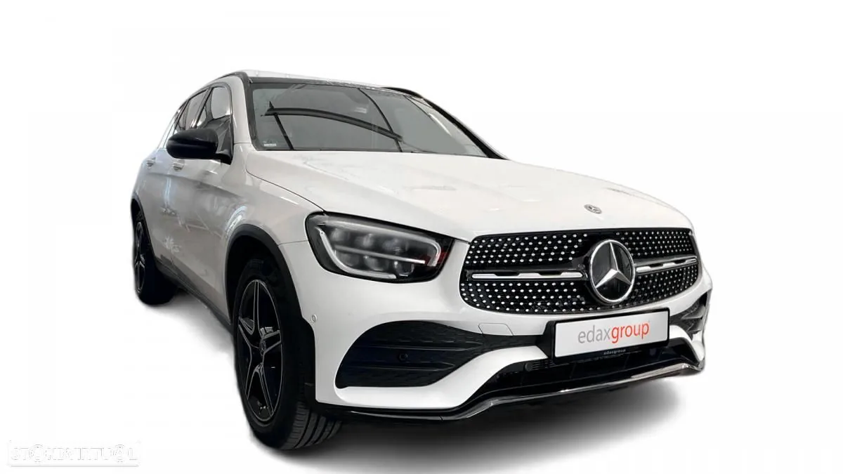 Mercedes-Benz GLC 200 4Matic 9G-TRONIC AMG Line