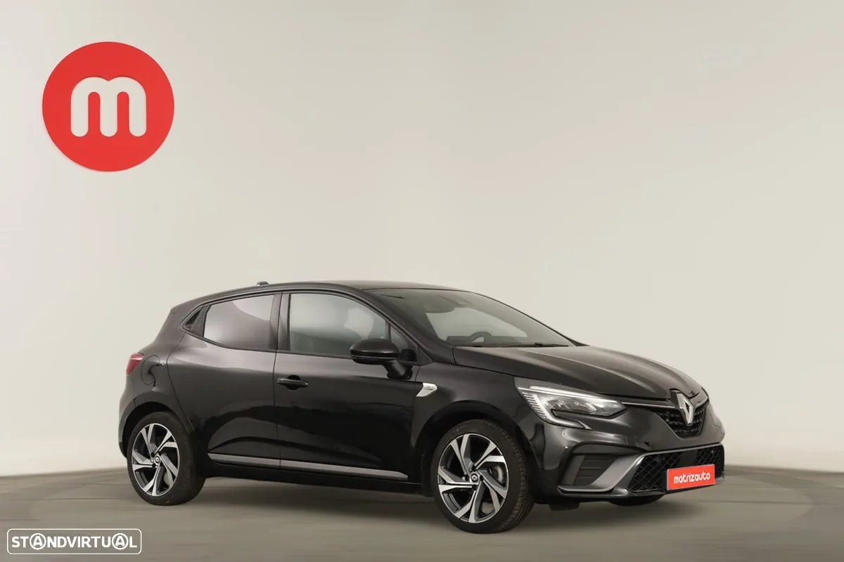 Renault Clio 1.0 TCe RS Line