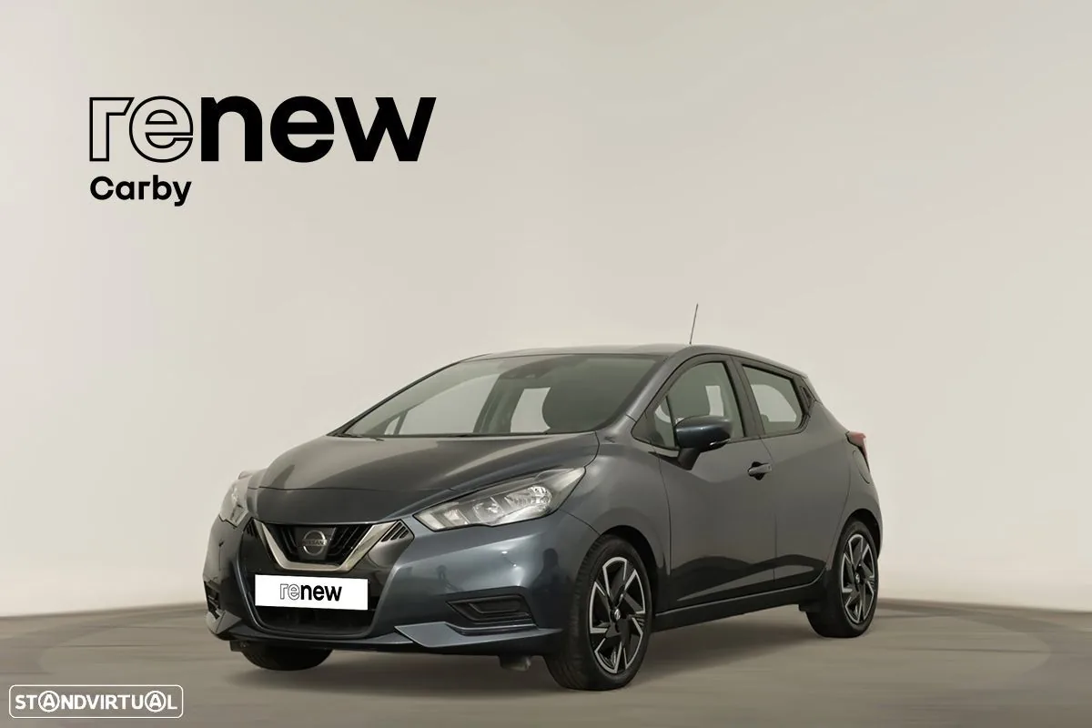 Nissan Micra 1.0 IG-T Acenta
