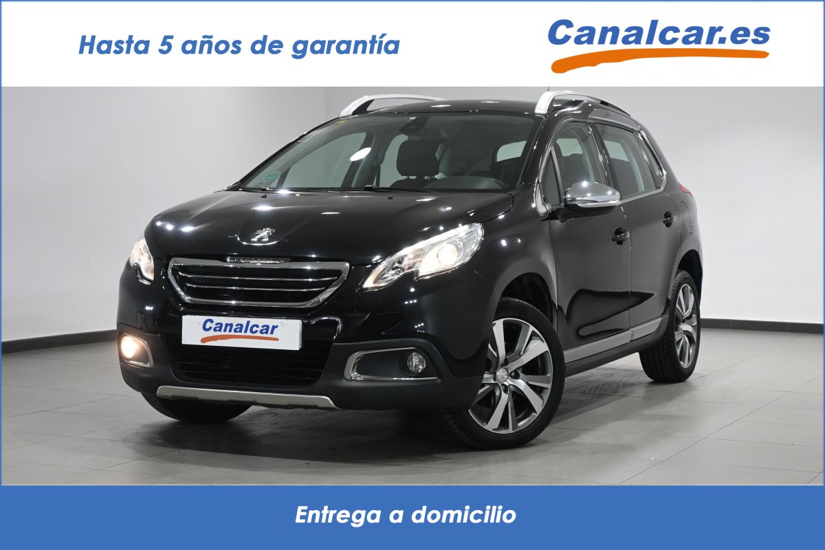 Peugeot 2008 Allure 1.6 BlueHDi 120