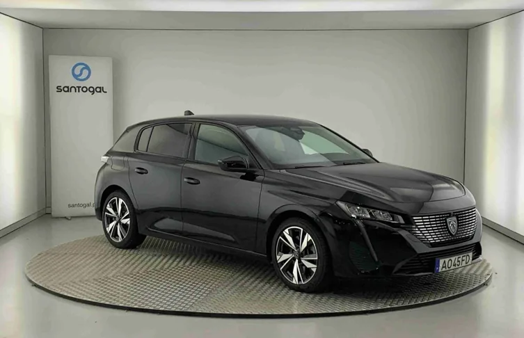 PEUGEOT - 308 - 308 1.6 Hybrid Allure e-EAT8