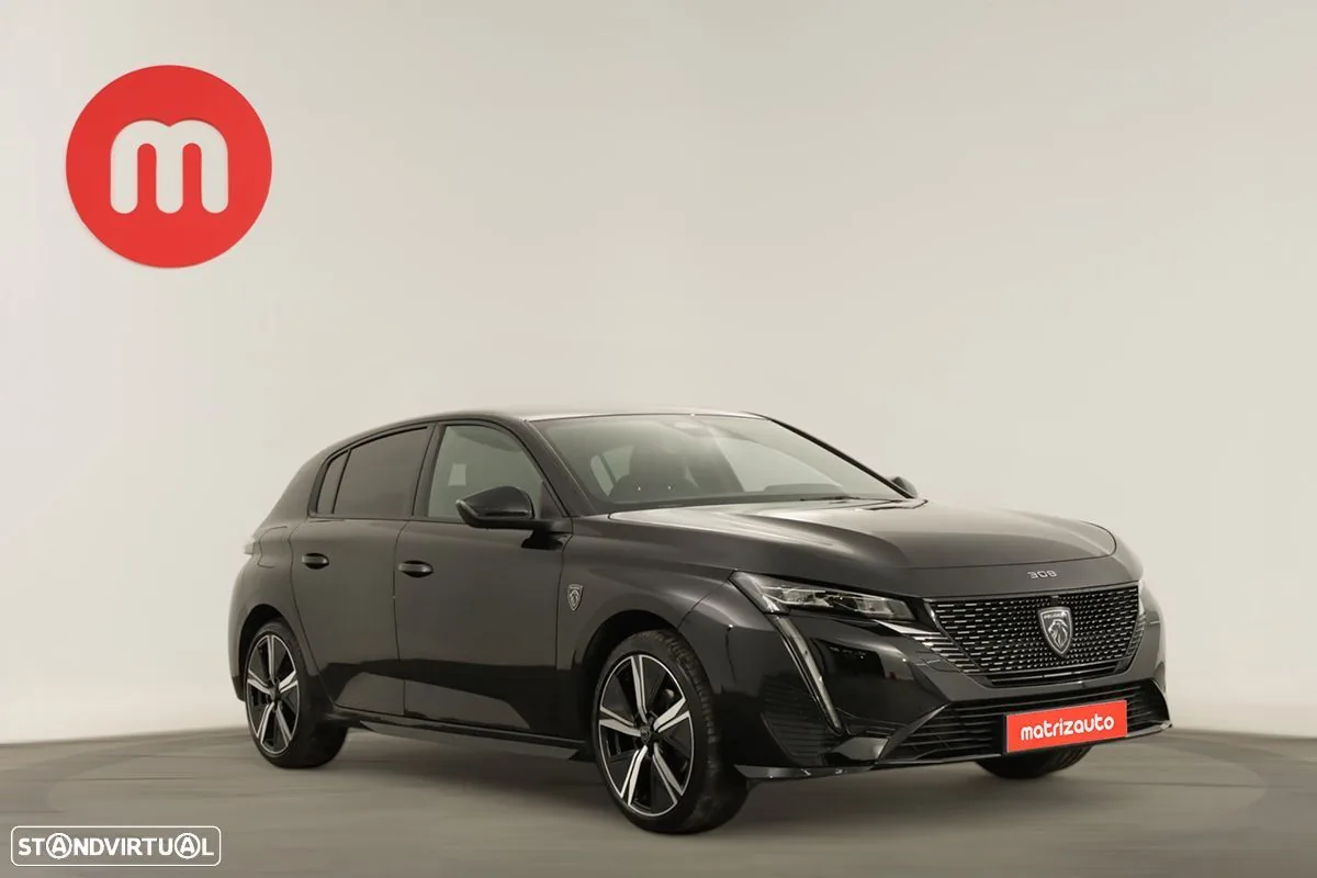 Peugeot 308 1.2 PureTech GT EAT8