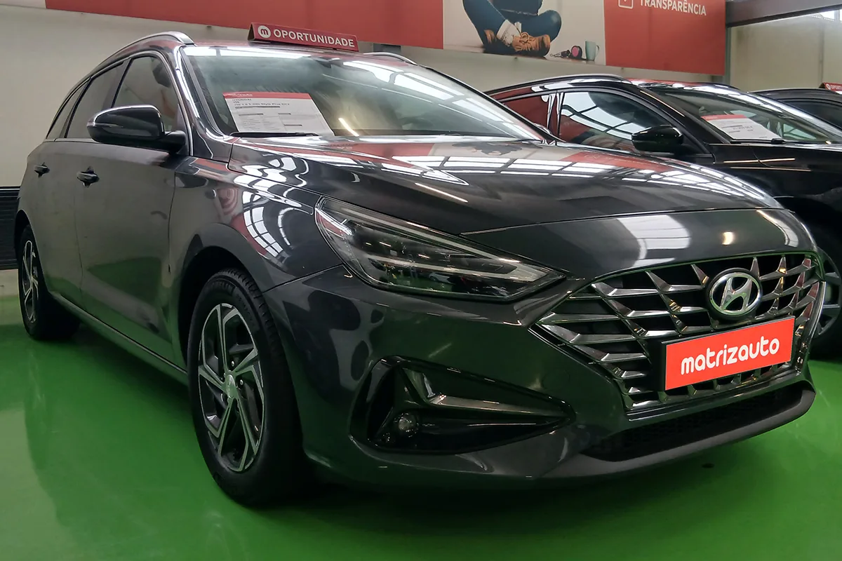 Hyundai I30