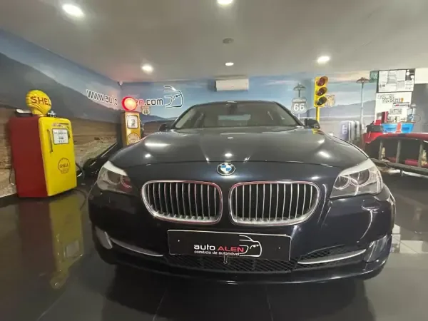BMW 520 2011 d Line Luxury Auto