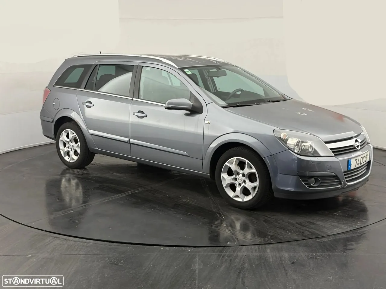 Opel Astra Caravan 1.3 CDTi Cosmo