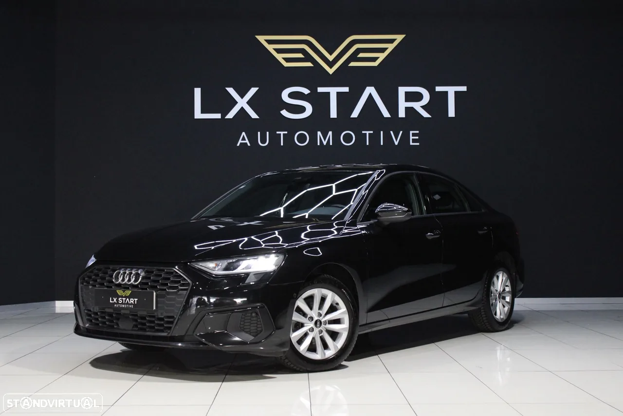 Audi A3 Limousine 30 TFSI S tronic advanced