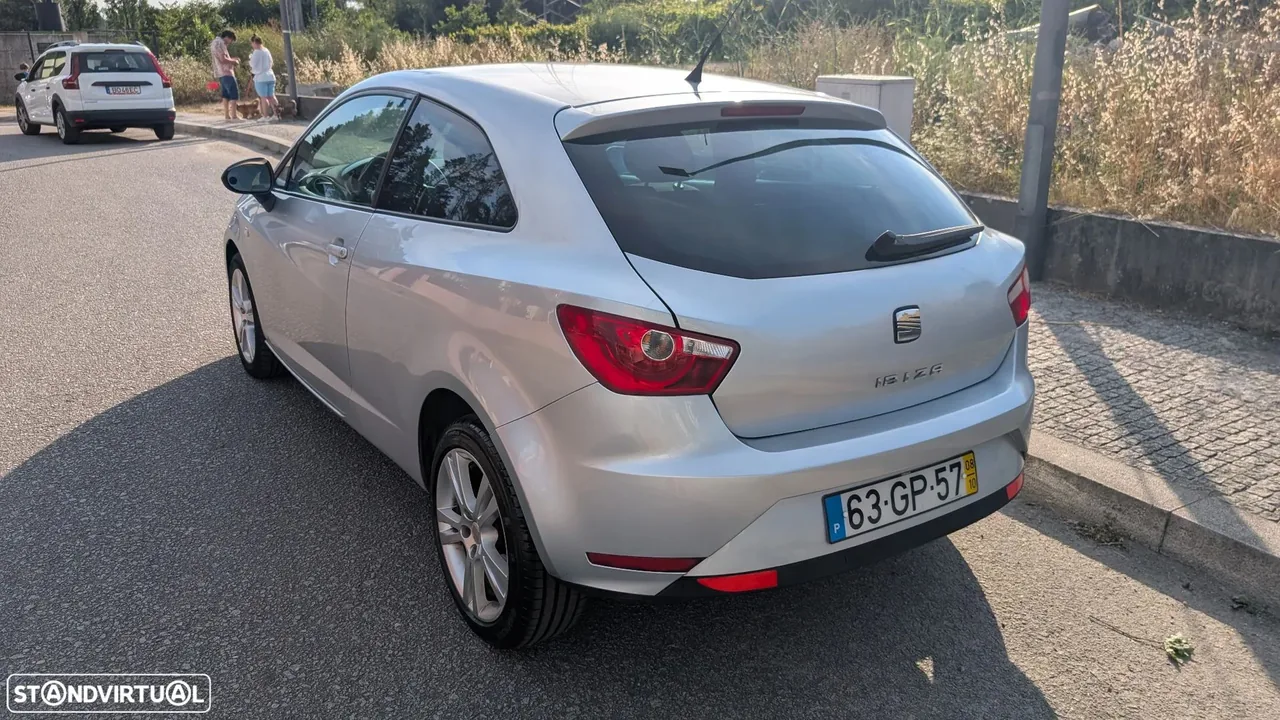 SEAT Ibiza 1.2 12V Sport