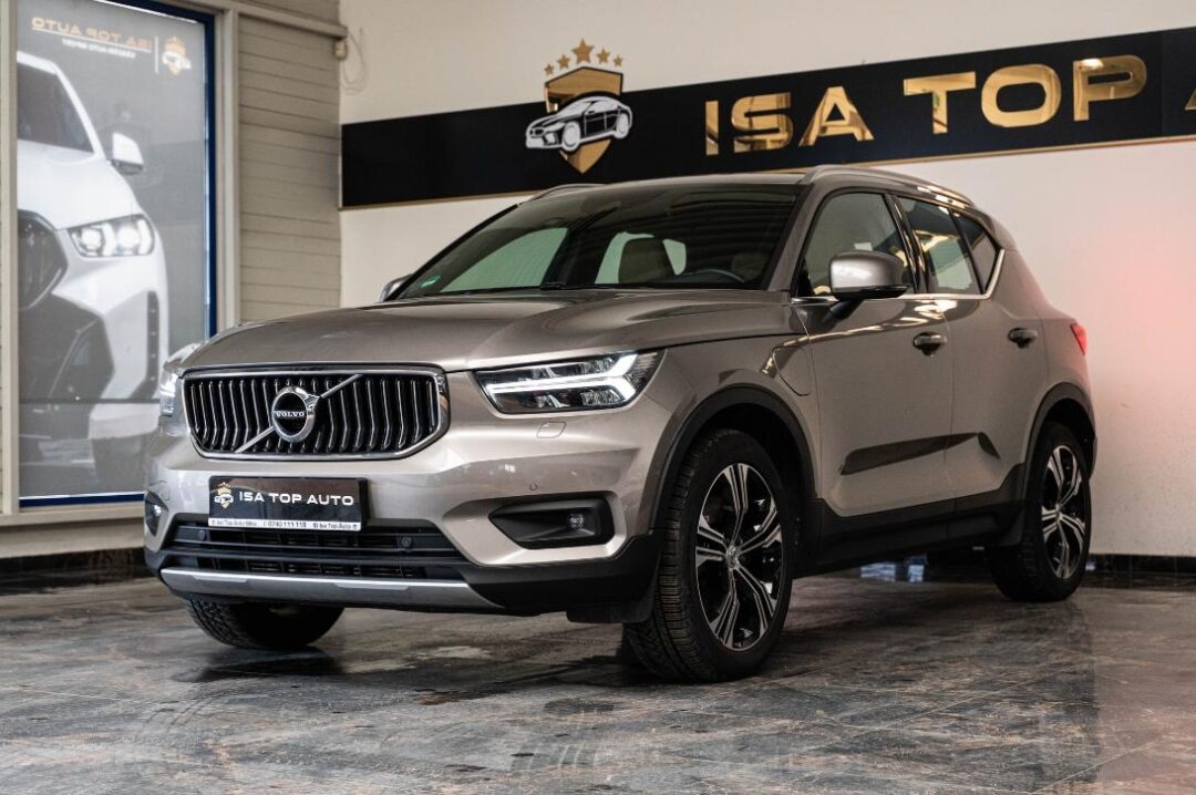 Volvo XC 40 T5 Recharge DKG Inscription 2020