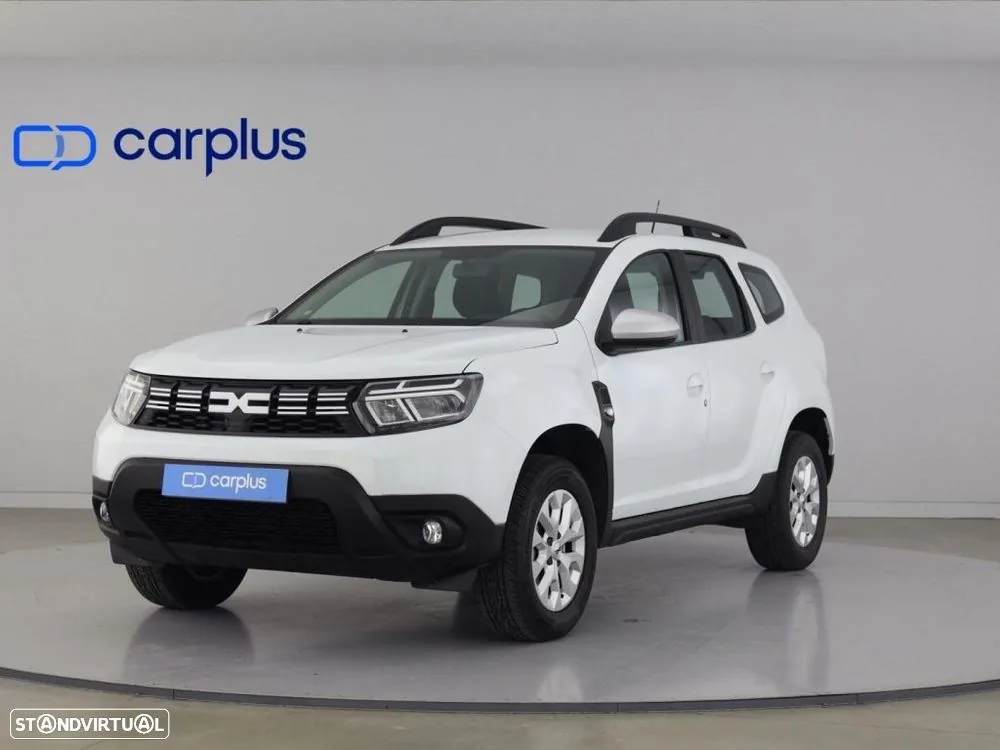 Dacia Duster 1.0 TCe ECO-G Expression Bi-Fuel