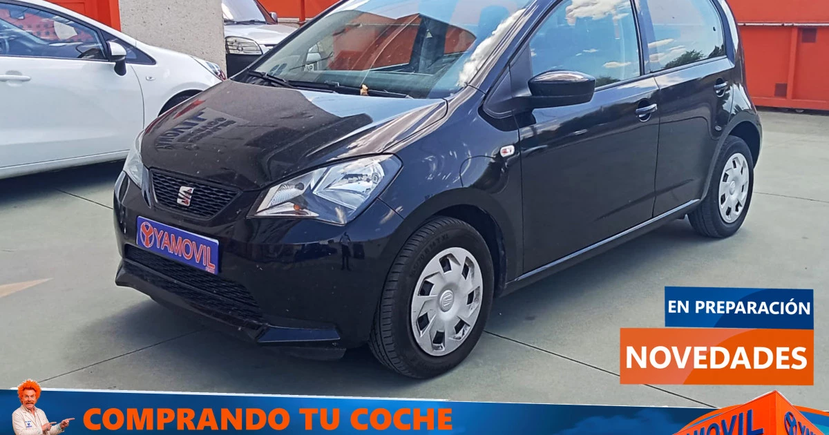 Seat Mii 1.0 Style 44 kW (60 CV)