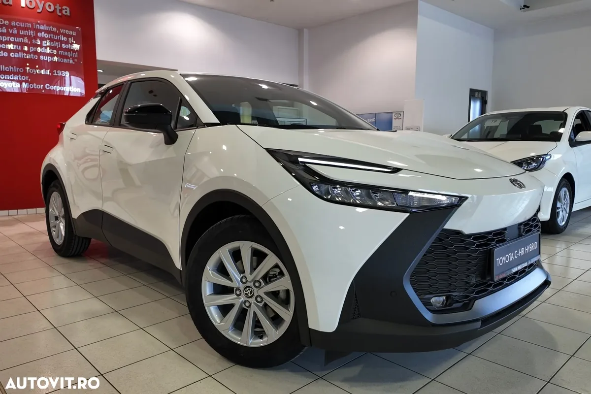 Toyota C-HR 1.8 2025