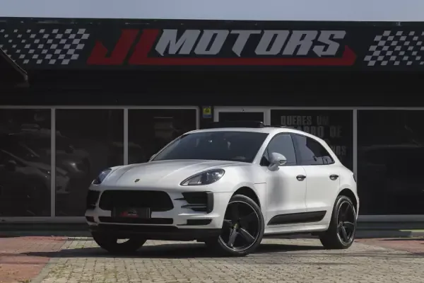 Porsche Macan 2018 PDK