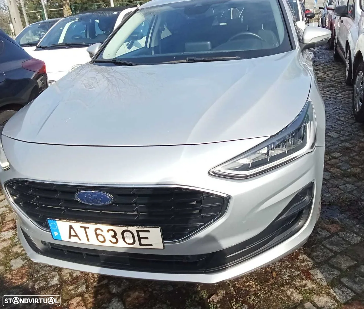 Ford Focus 1.0 EcoBoost MHEV Connected Design