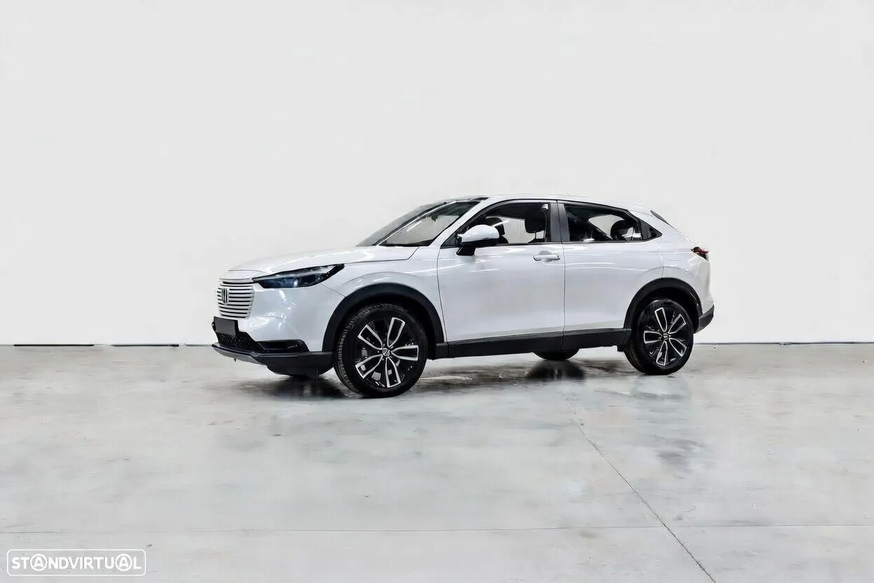 Honda HR-V 1.5 i-MMD e:HEV Elegance