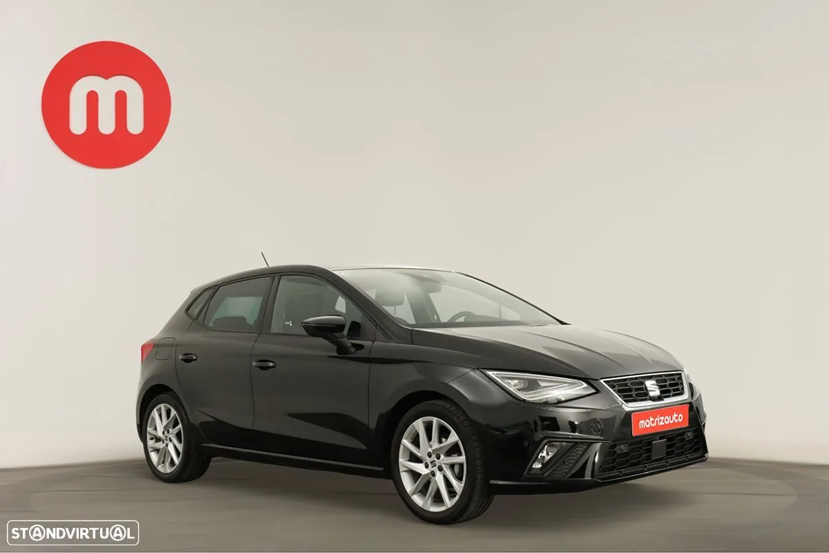 SEAT Ibiza 1.0 TSI FR