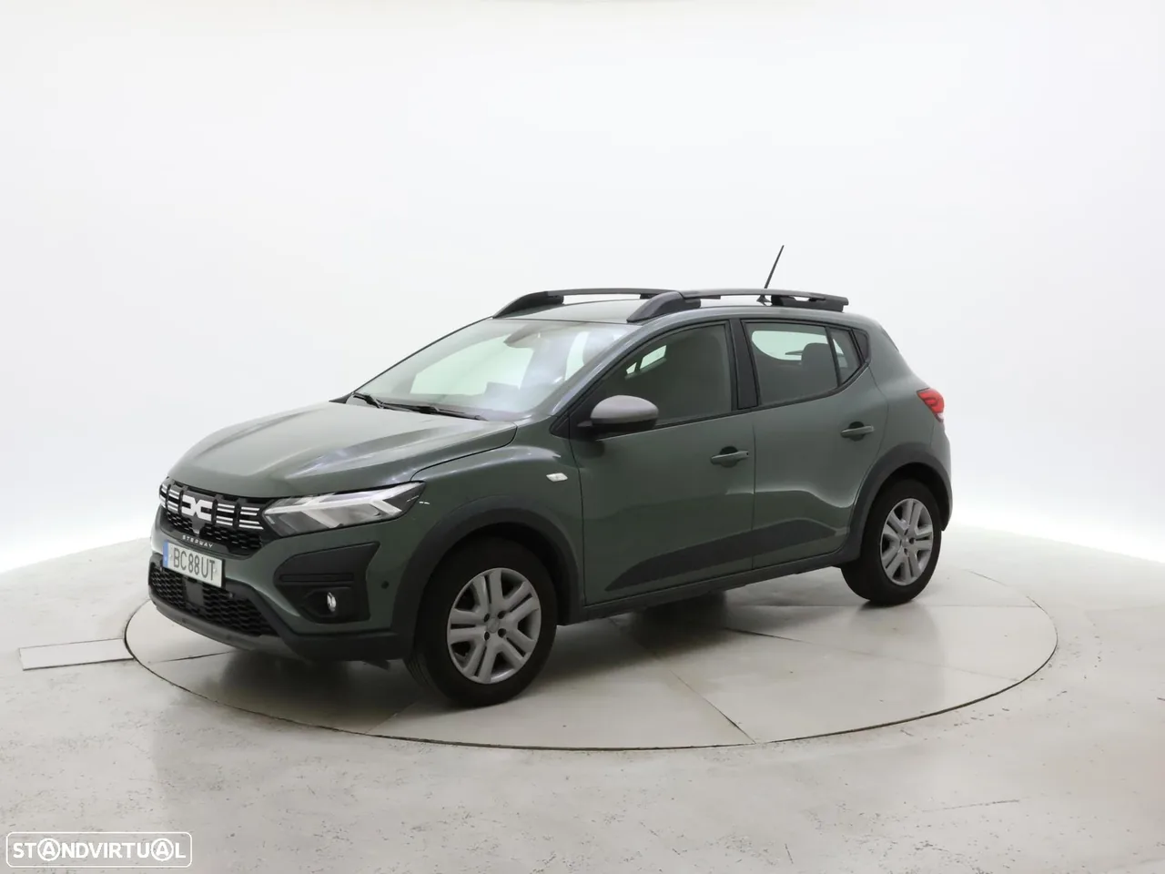 Dacia Sandero 1.0 ECO-G Expression Bi-Fuel