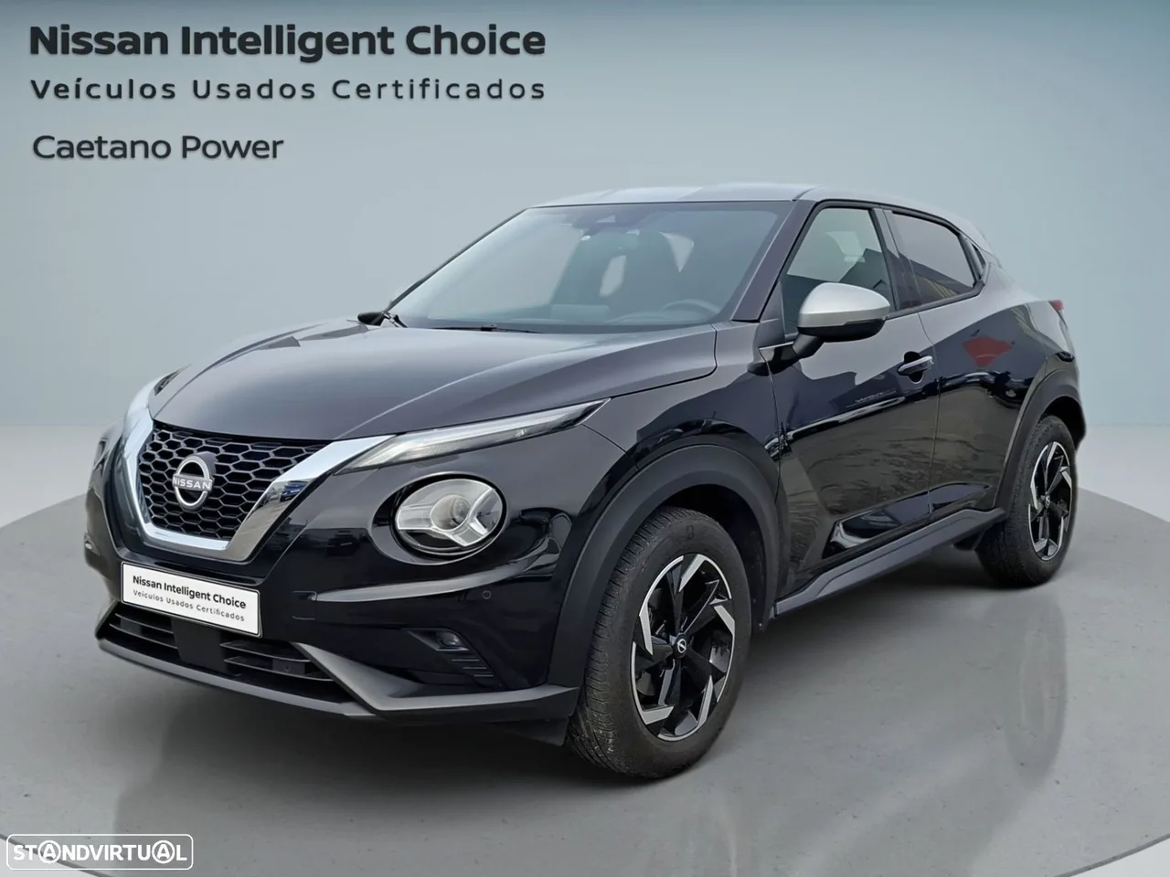 Nissan Juke 1.0 DIG-T N-Connecta NAV.+TwoTone NC DCT