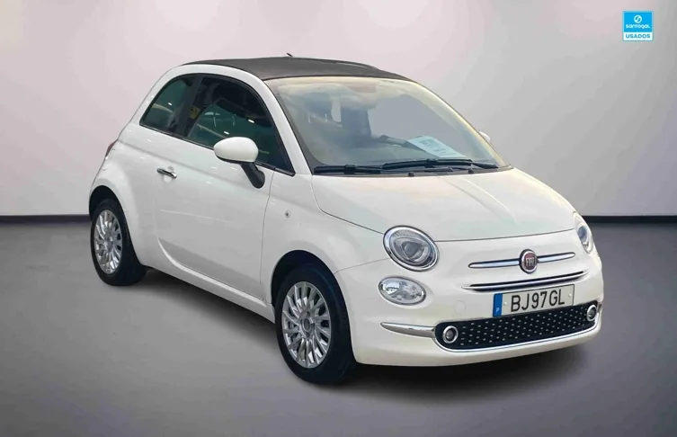 FIAT - 500C - 500C 1.0 Hybrid