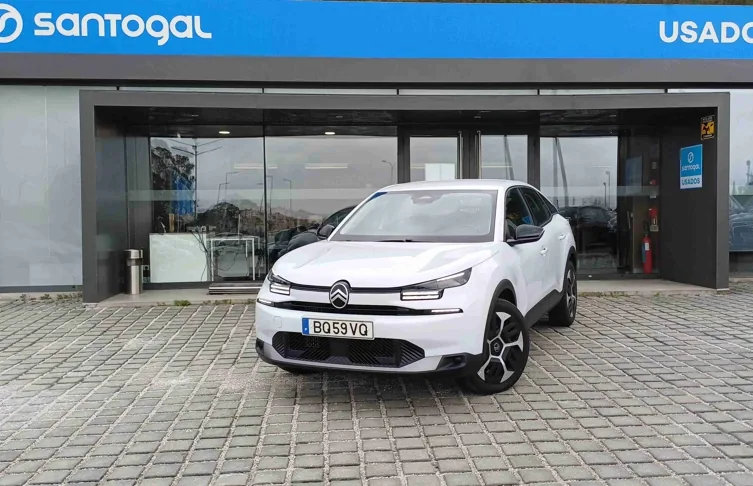 CITROEN - C4 - C4 1.2 Hybrid Plus e-DSC6