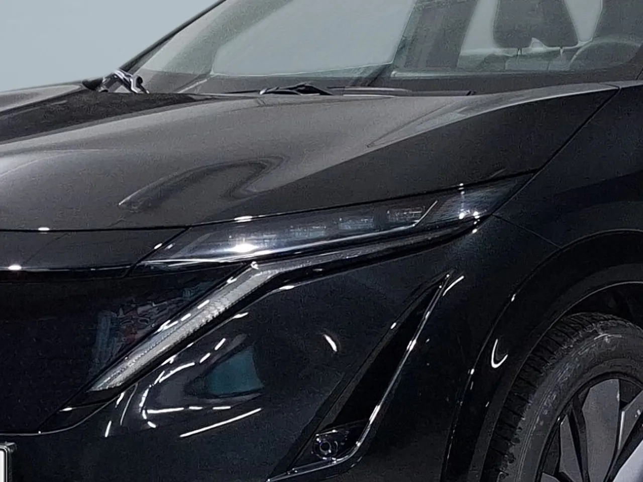 Nissan Ariya