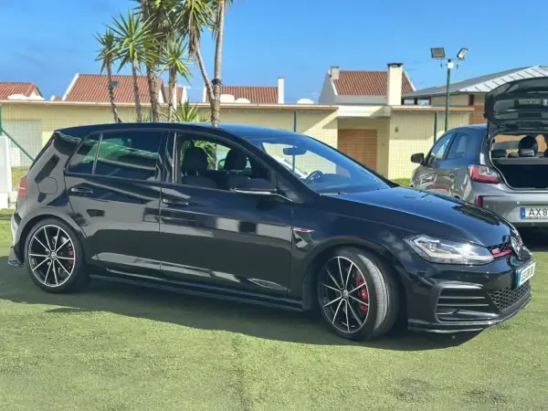 Volkswagen Golf 2019 2.0 TSi GTi DSG Performance