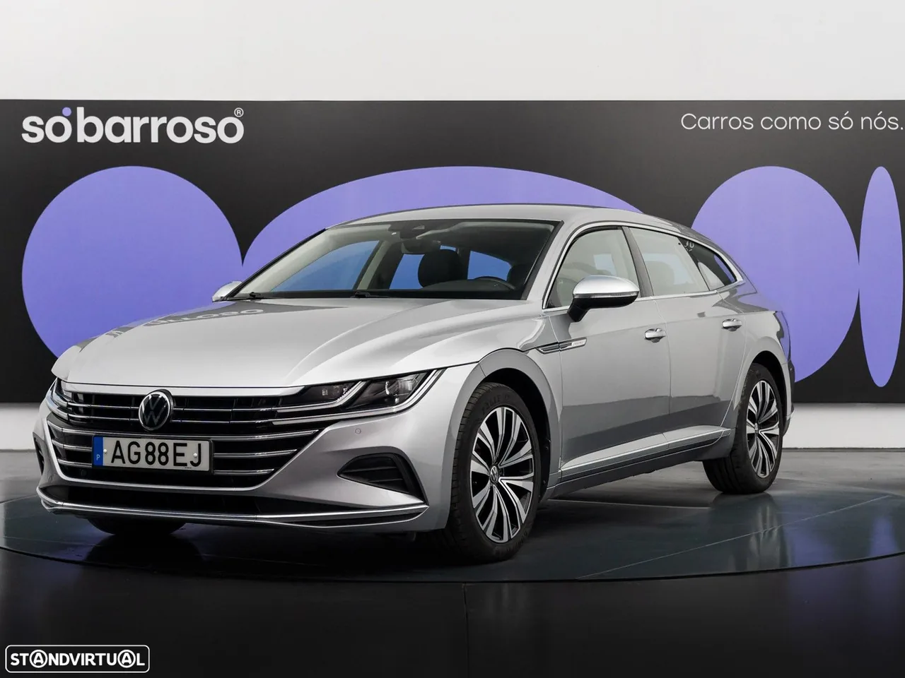 VW Arteon Shooting Brake 1.4 TSI eHybrid Elegance