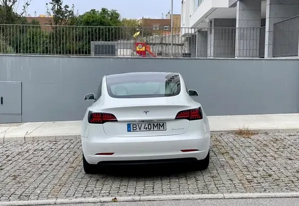 Tesla Model 3 2019 Long-Range Dual Motor AWD