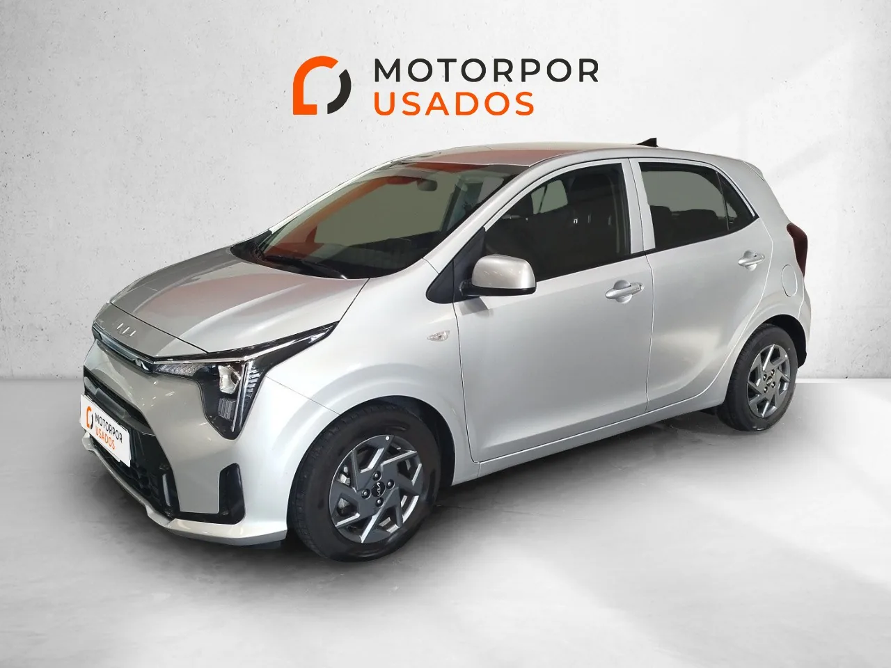 Kia Picanto - Motorpor