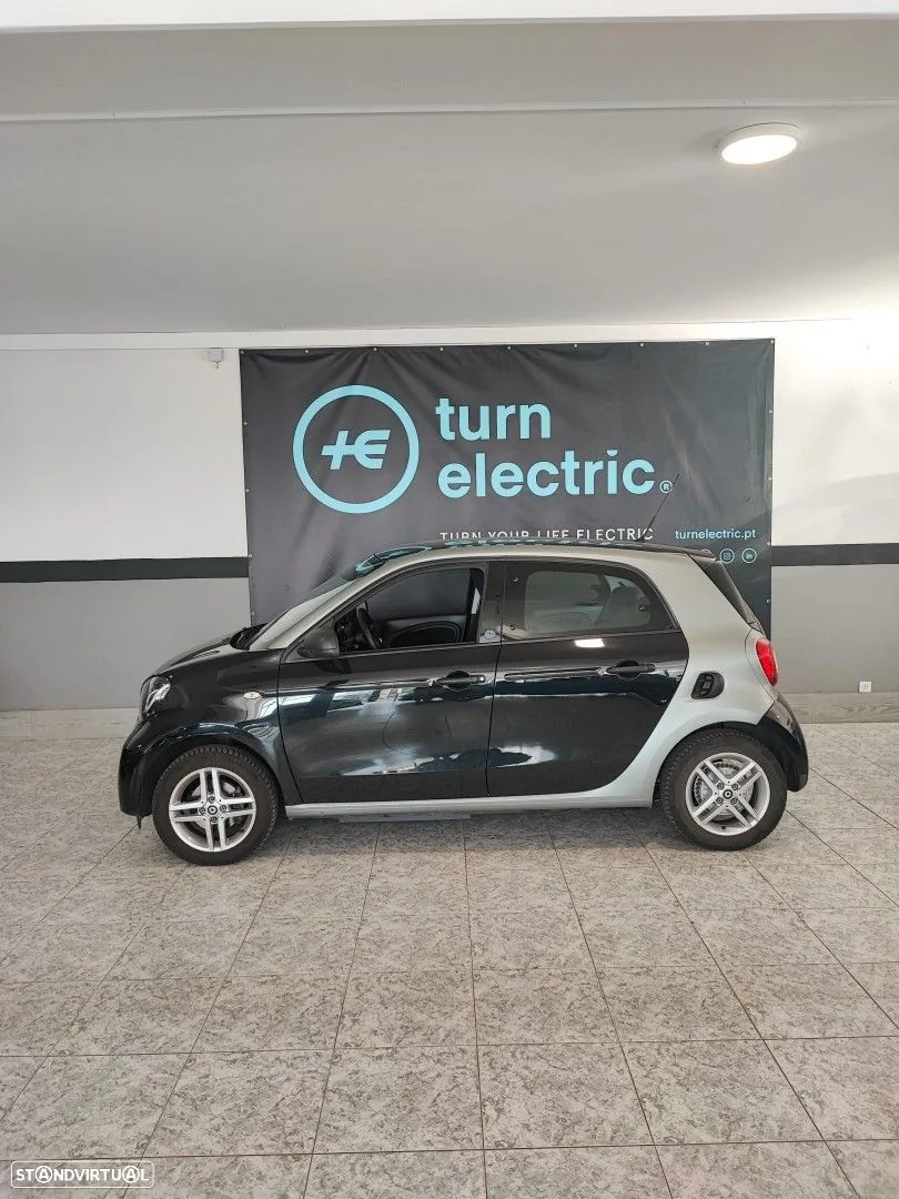 Smart ForFour Business Solution