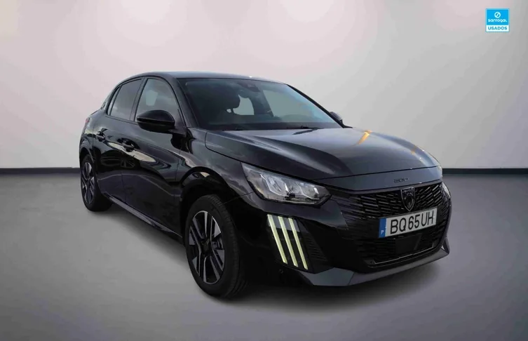 PEUGEOT - 208 - e-208 51 kWh Allure