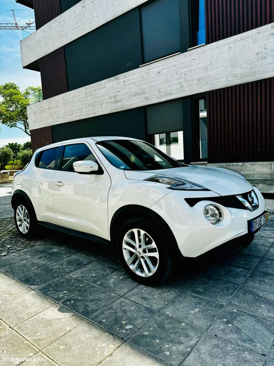 Nissan Juke 1.5 dCi N-Connecta