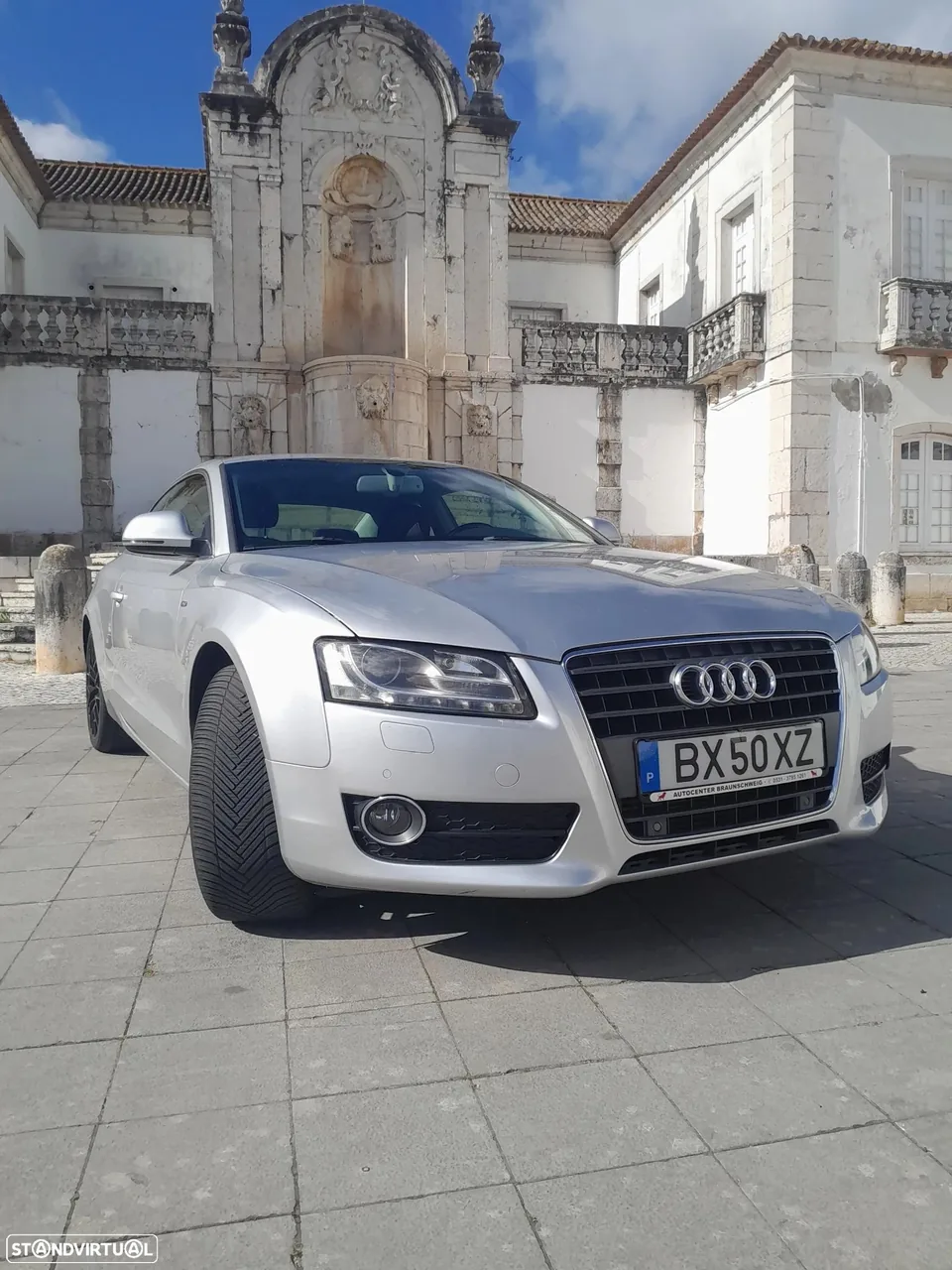 Audi A5 2.0 TFSI S-line