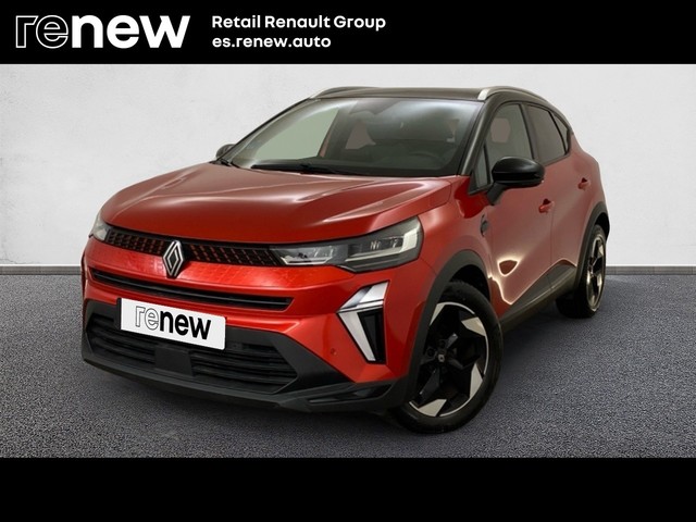 Renault Captur Techno Eco-G 74 kW (100 CV)