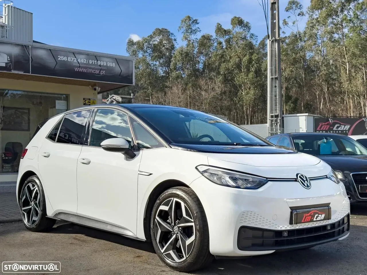 VW ID.3 Pro Performance Max