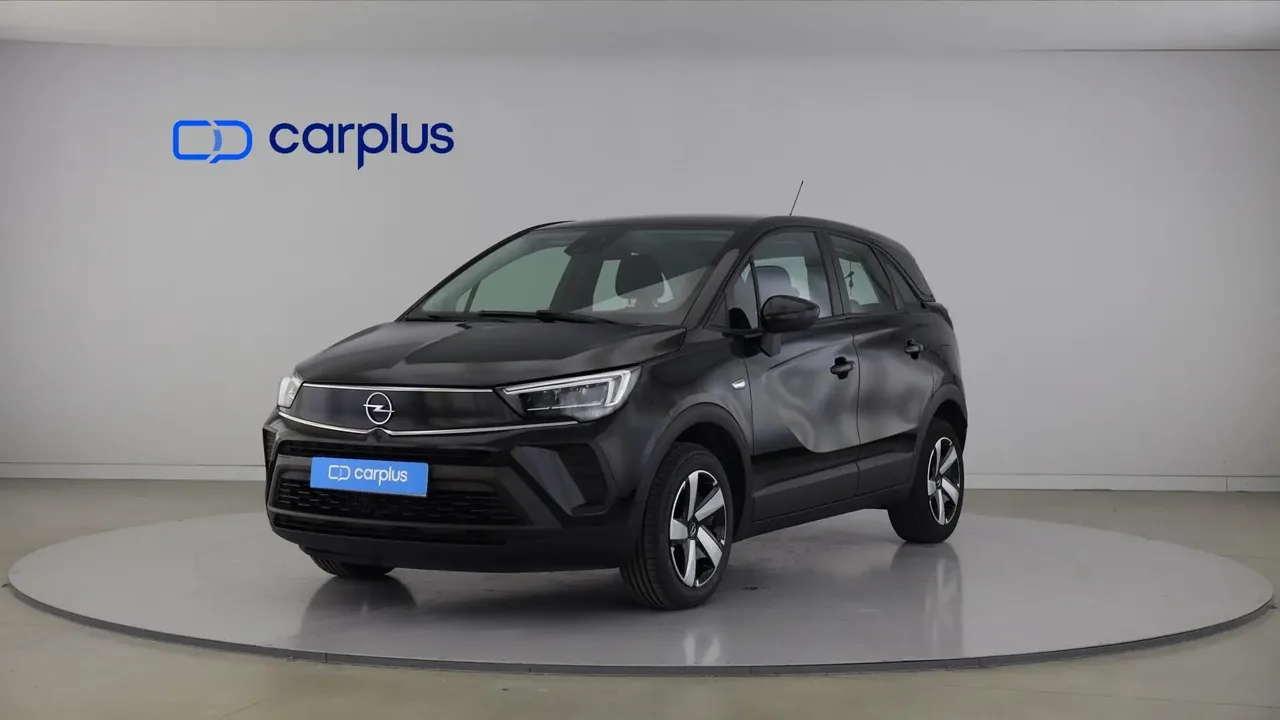 Opel Crossland