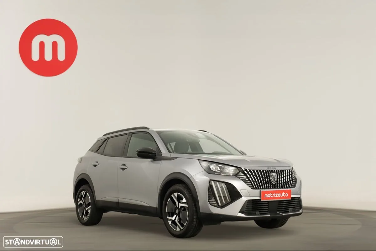 Peugeot 2008 1.2 PureTech Allure