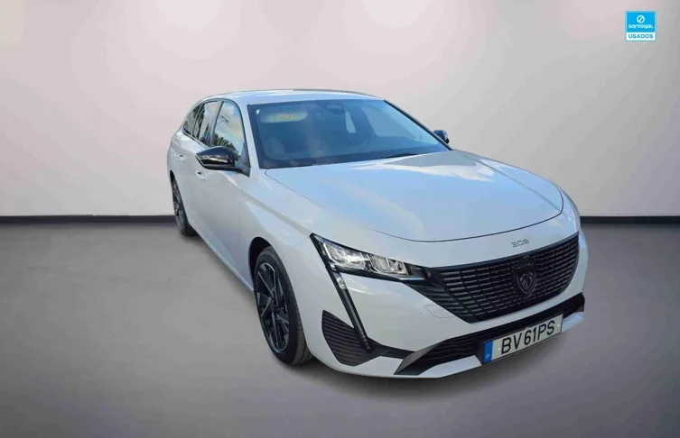 PEUGEOT - 308 - 308 SW 1.2 Hybrid Allure e-DCS6