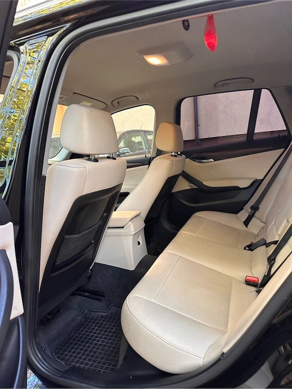 Bmw X1 XDrive, Pachet S-Line, distribuție nouă